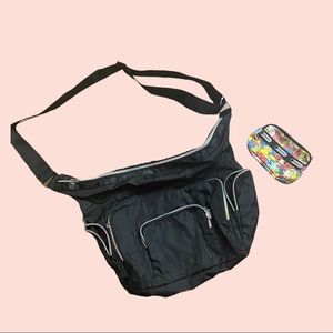 Le Sport Sac Bag and Wallet